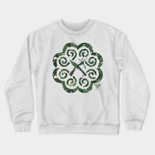 Hmong Weaponry Crewneck Sweatshirt